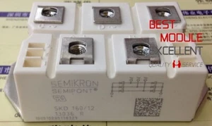 1PCS SEMIKRON SKD160/12 power supply module NEW 100% Quality Assurance - Picture 1 of 1