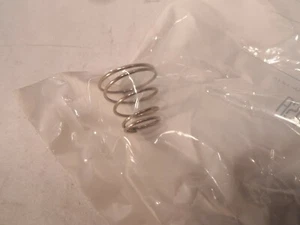 2x Associated Spring Raymond A07200380625S 1 Stück Kegelform Kompression - Bild 1 von 6