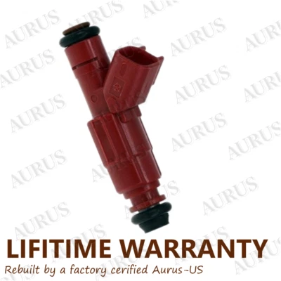OEM Bosch x1 FUEL INJECTOR FOR 00-03 Dodge Dakota Ram 1500 1500 Van 2500 Van 3.9 - Image 1 of 4
