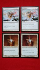 Demystify x4 (M12 / Onslaught) MTG