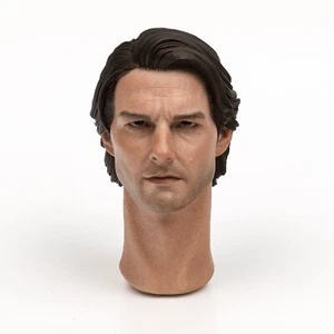 Head Sculpt for SWTOYS FS052 Tom 1/6 Scale Action Figure - Picture 1 of 1