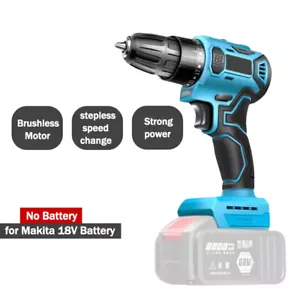 Trapano Portatile Brushless 21V, Trapano Ricaricabile, Avvitatori Elettrici Multipli - Foto 1 di 7