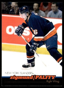 1999-00 Pacific Zigmund Palffy #261