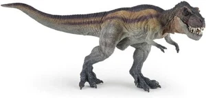 Papo Running Green T-Rex Prehistoric Life Dinosaur Toy Figure (55027) - Picture 1 of 4