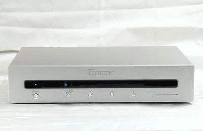 ESOTERIC Master Clock Generator G-03X getestet guter Zustand AC100V Japan - Bild 1 von 4