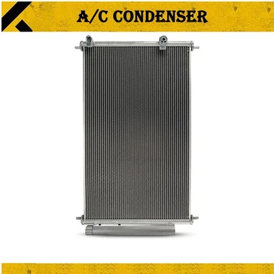 Condensador de aire acondicionado para Scion tC 2011-2016 xB 2008-2015 Toyota Corolla 2009-2019 Foto 1 de 4