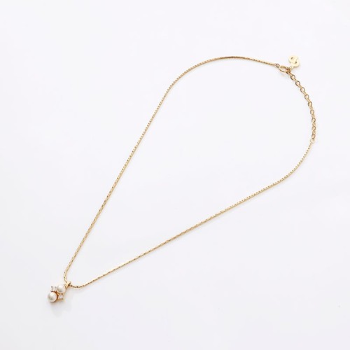 Collana Christian Dior con strass oro WS14600