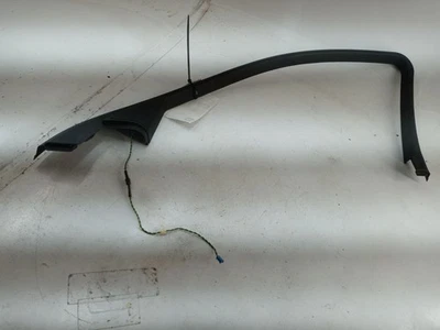 BMW 525I E60 2007 OE MOLDURA PUERTA INTERIOR DELANTERA DERECHA 5135-7033630-12 4N Foto 1 de 4