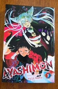 Ayashimon, Vol. 1 von Yuji Kaku (Englisch) Taschenbuch Shonen Jump Viz Media Manga  - Bild 1 von 2