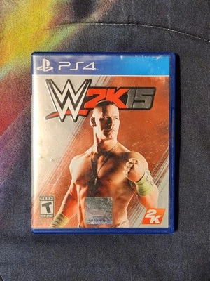 WWE 2K15 (PlayStation 4) - Image 1 of 3
