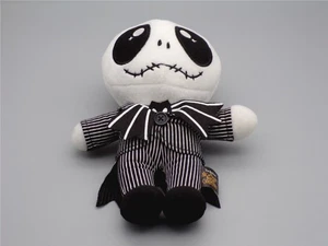 The Nightmare Before Christmas - Jack Skellington Plüschtier Stofftier (Tim Burton) - Bild 1 von 1