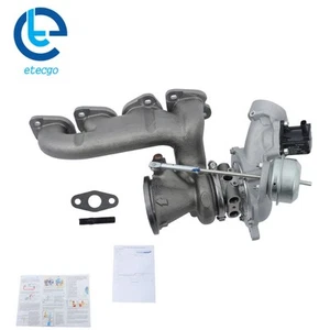 Turbocompresor para Mercedes-Benz C300 C350e E300 GLC300 SLC300 2,0 L L4 A2740903280 - Imagen 1 de 13