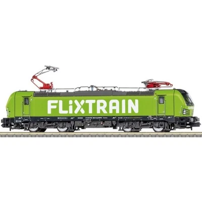 Minitrix 16835 N E-Lok 193 862-0, Vectron FlixTrain VI DC-MFX-Sound Neu - Bild 1 von 3