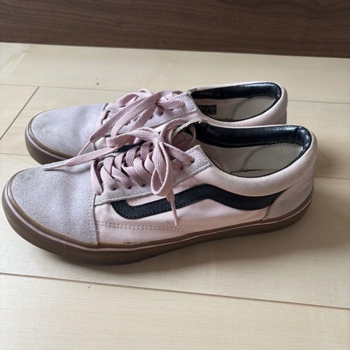 Vans Uomo 9.5US Vecchia Scuola Suola in Gomma m13_0712