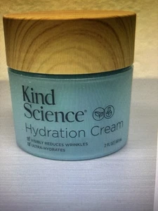 NUOVO Kind Science Crema Idratante 2 FL. OZ./ 60 ML. - Foto 1 di 2