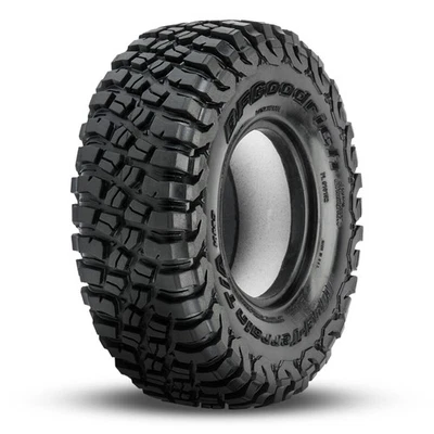 1 BFGoodrich Mud Terrain T/A KM3 255/65R17 114/110Q 8 PLY Off-Road Truck Tires Foto 1 de 4