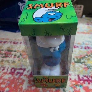 Passing 4 Same Bobblehead - Smurf (2000) - Bild 1 von 10