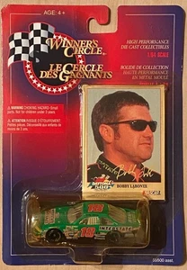 Winner's Circle 1998 Bobby Labonte 1:64 Interstate Batteries Diecast Car NASCAR - Picture 1 of 2