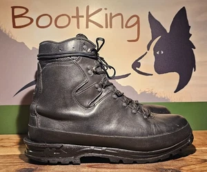 Bota de montaña impermeable alemana Meindl Bund para senderismo y montañismo Reino Unido 12 - Imagen 1 de 10