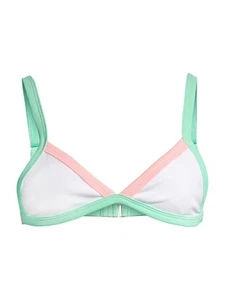 Tina Womens Plunge Pool Bikini Swim Top 810068709681 Small RT $70.0 - Picture 1 of 1