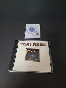 Little Earthquakes by Amos, Tori (CD, 1992) - Picture 1 of 4
