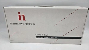 Unità di controllo vintage rete interattiva C-0300 accessorio videogioco Sega con scatola - Foto 1 di 5