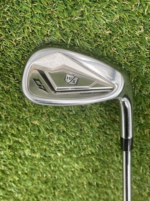 Wilson Staff D7 Forged Gap Wedge KBS $-Taper Lite 95 Regular Flex Steel RH 35.5" - Image 1 of 4