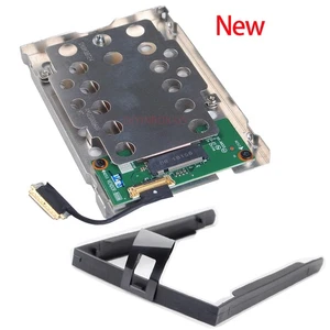 Lenovo ThinkPad T470 T480 A475 A485 NVMe M.2 SSD Adapter HDD Drive Caddy Kabel - Zdjęcie 1 z 24