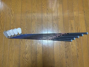 XXIO 11 Ladies 5 Iron Blue Carbon Shaft Fair - Picture 1 of 5