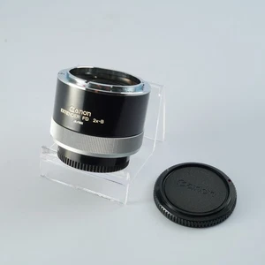 EXCELLENT Canon EXTENDER FD 2x-BTeleconverter - Picture 1 of 15