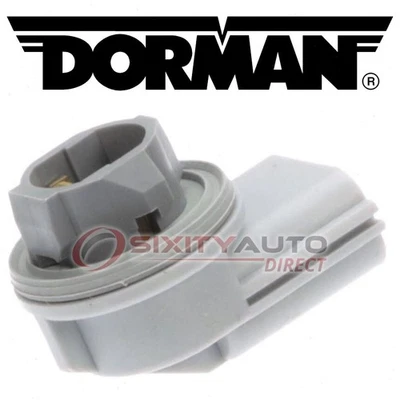 Dorman TECHoice Back Up Light Socket for 2007-2010 Ford Edge Electrical th Foto 1 de 4