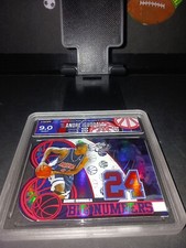 2004 Press Pass Big Numbers #BN23 ANDRE IGUODALA HGA GRADED 9.0