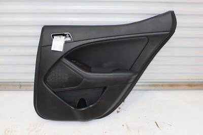 KIA OPTIMA SX 2011-2014 CUBIERTA MOLDURA PANEL PUERTA TRASERA DERECHA OEM Foto 1 de 3