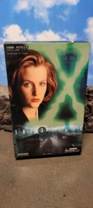 Sehr seltene brandneue 12" X-Files "Agent Dana Scully" Figur neuwertig Sideshow - Bild 1 von 4