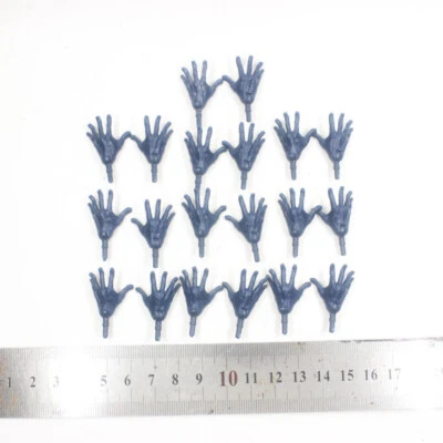 10 PAIR OF THE Marvel Legends Series HAND For 6" Action Figure - Image 1 of 4