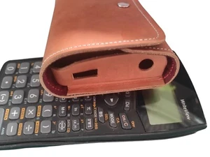 Maßgefertigte Ledertasche für Sony WM-DD9 - Bild 1 von 9