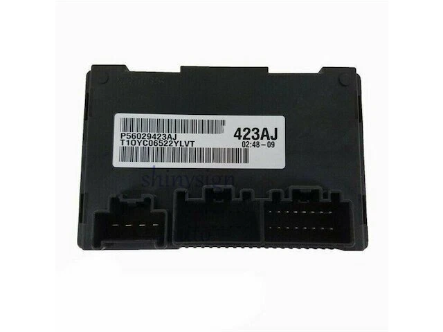 Módulo de control de caja de transferencia Mopar para Dodge Durango 2012 94MGYQ Foto 1 de 1