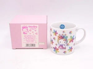 Taza Hello Kitty Awaji limitada isla de flores Gotochi de Japón - Imagen 1 de 15
