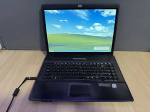 Portátil HP 550 XP - Intel Core2Duo t5470 - 1 GB RAM - 80 GB HDD - Windows XP - Imagen 1 de 9