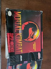.SNES.' | '.Mortal Kombat.