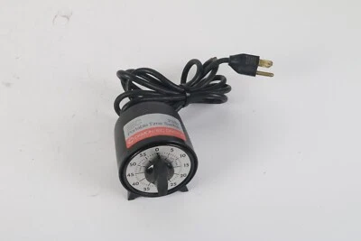 Damon / IEC Division 2351 Portable Time Switch - Image 1 of 4