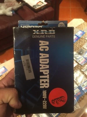 VINTAGE HIROBO AC ADAPTER 100V-220V PART #0301-019 NEW PART - Image 1 of 3