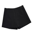 Slimming And Flattering Womens Suit Shorts High Waist Wide Leg Hot Pants