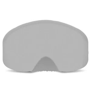 Cubierta para gafas BlackStrap para proteger lentes de gafas de snowboard gris acero nueva - Imagen 1 de 1