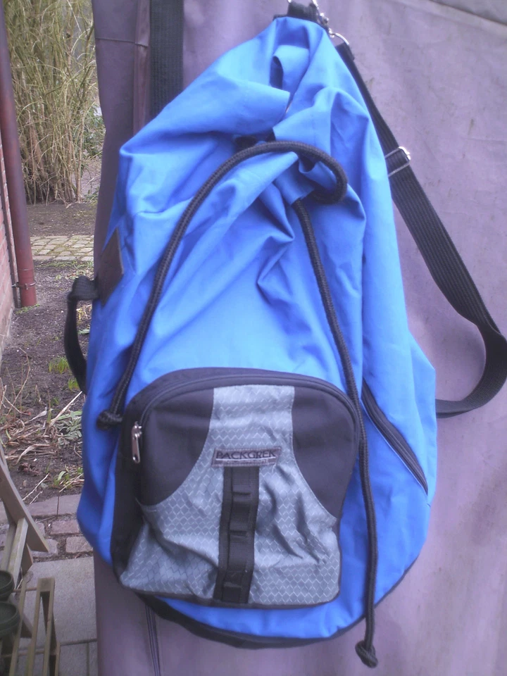Packsack Seesack Transportsack Camping Kayak Rafting Kanu Beutel 5/9/14/30L - Bild 1 von 1