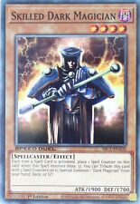 Yugioh Skilled Dark Magician SBC1-ENA02 Common 1st Edition