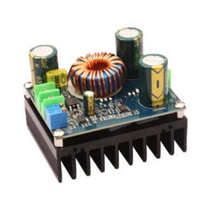 Convertitore di tensione buck 600 W DC-DC Step Up Boost modulo alimentazione 16 A 12-80 V - Foto 1 di 5