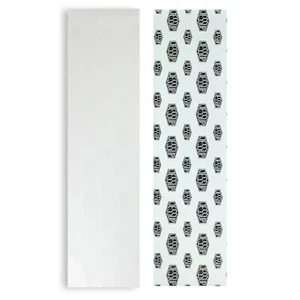 Jessup Skateboard Griptape Ultragrip Sheet 10" x 34" Clear Grip Tape - Picture 1 of 4