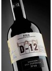 Magnum Rioja LAN D-12, vin d'auteur, rouge, 1,5l, millésime 2019
