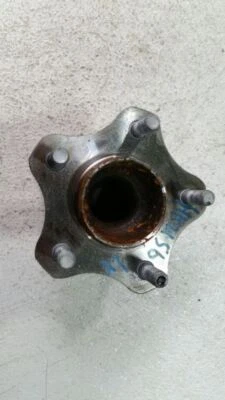 Nissan Murano 2019 buje trasero cojinete de rueda tracción delantera Foto 1 de 4